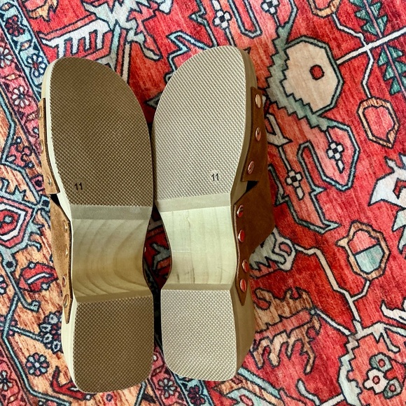 Kelsi Dagger Sandals Sz 11 - Picture 6 of 6